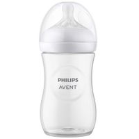 Biberón Natural Response 3.0 260ml l Flow 3 / 1M+ PHILIPS AVENT