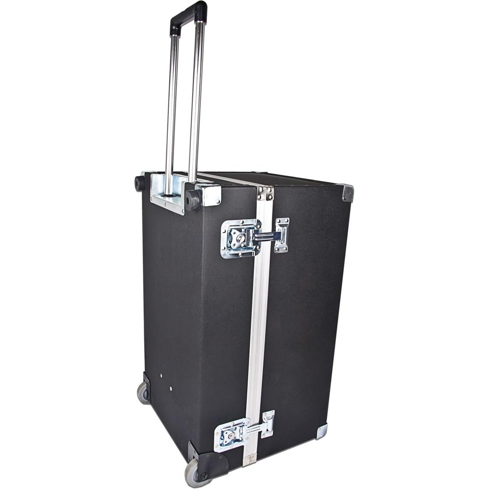 Funda de Despliegue de Datos Proton para Desmagnetizador T-1.5 - Poliéster, Espuma de Éter, Pestillo