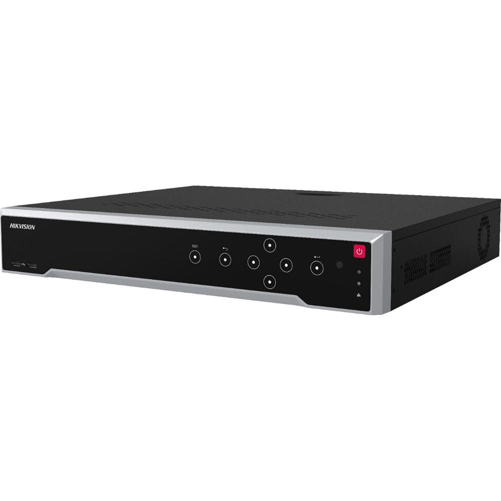 Hikvision M Series DS-7732NI-M4 NVR 32 Canales 8K - Soporta hasta 32 Cámaras, Resolución hasta 32MP,