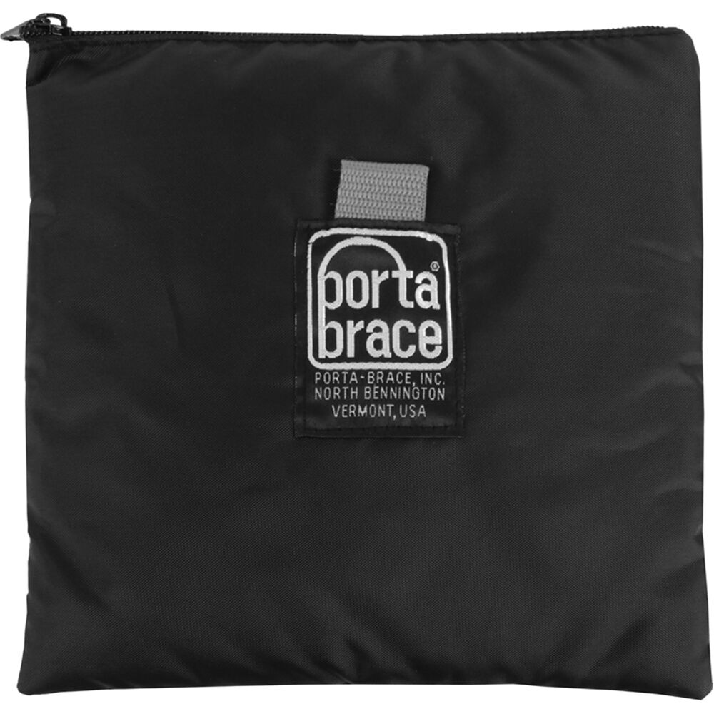 PortaBrace Pouch Protectora con Cierre de Cremallera para Cables y Otros Artículos Pequeños