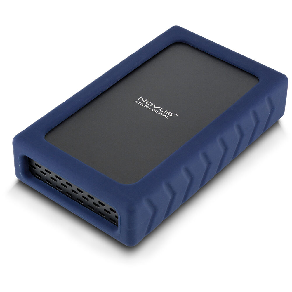 Oyen Digital 20TB Novus Disco Duro de Escritorio Rugerizado USB-C 3.2 Gen 2