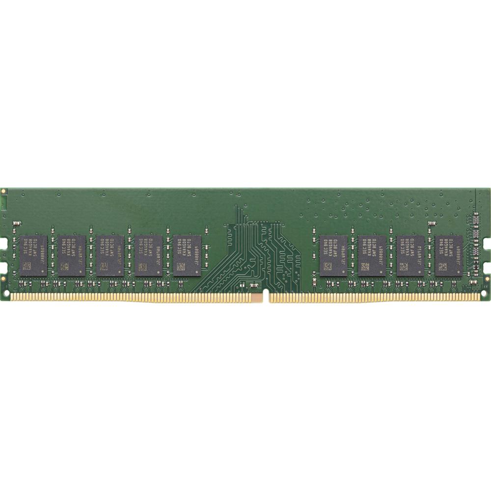 Módulo de Memoria Synology 4GB DDR4 ECC UDIMM - Compatible con Dispositivos NAS Selectos