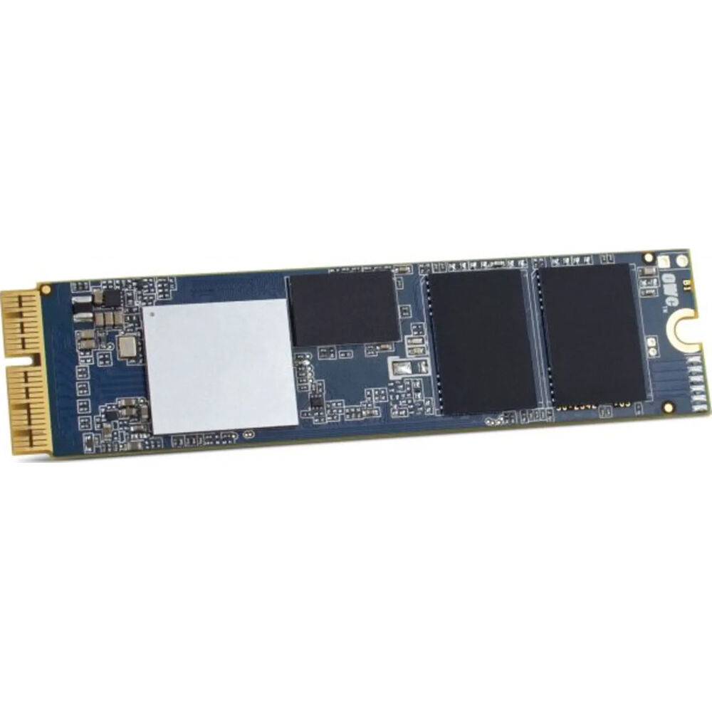 OWC 1TB Aura Pro X2 4.0 NVMe SSD para Macs Seleccionados (2013-2019) - 1208 MB/s Escritura, 3140 MB/