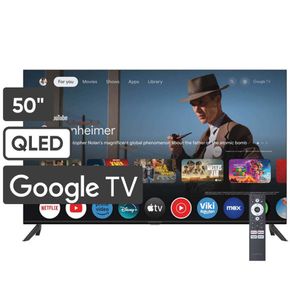  Televisor Blackline 50 Pulgadas T6210QD