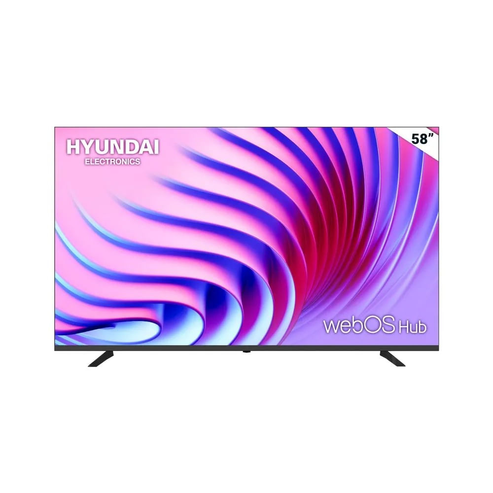 Televisor Smart TV Hyundai 4K Ultra HD 58"" - HYLED5808W4KM