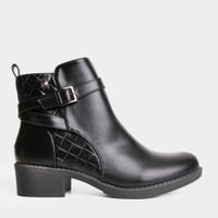 Botines TOP MODEL TMO-YQ0033 Mujer SINTETICO