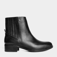 Botines TOP MODEL TMO-IC0046 Mujer CUERO