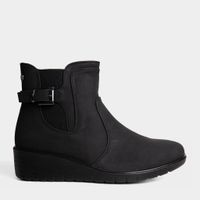 Botines TOP MODEL TMO-YQ0038 Mujer SINTETICO