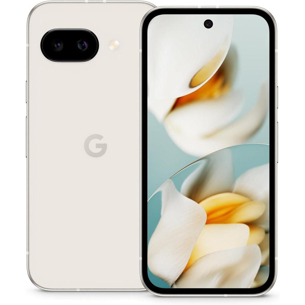 Teléfono Celular Google Google Pixel 9a 128GB Porcelana Desbloqueado