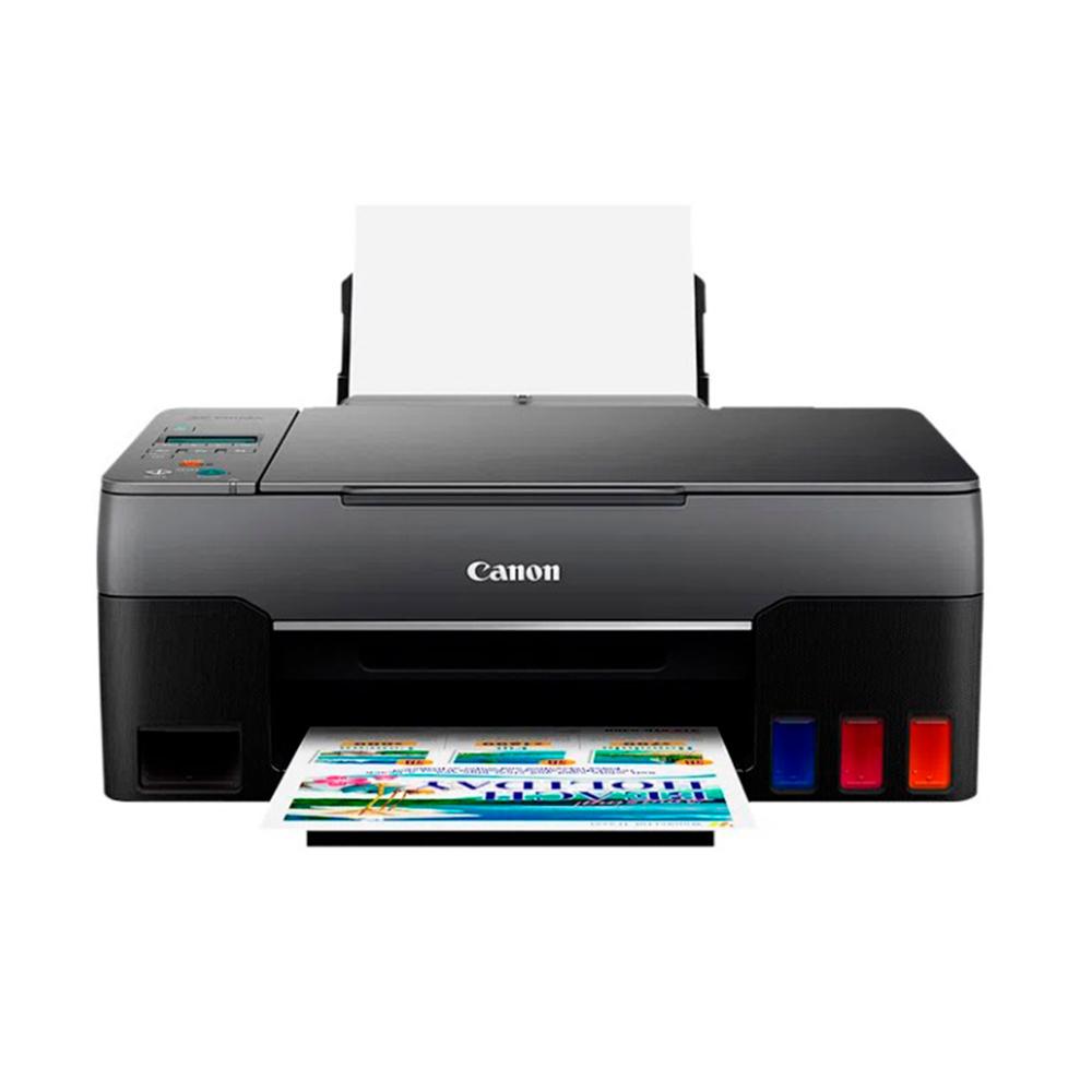 IMPRESORA CANON PIXMA G2160 MULTIFUNCIONAL 10.8IPM-B/N 6IPM-COLORCOPIA/ESCANEA P/N: 4466C004AA
