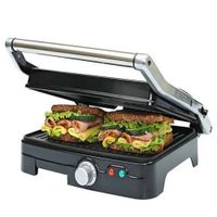 Parrilla Grill Panini 180° IG2923 IMACO