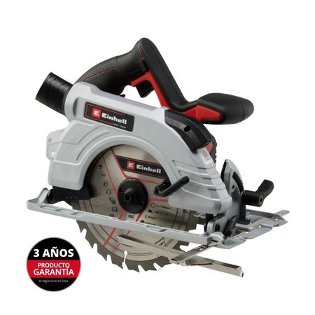 Sierra circular 18V TE-CS 18/19Li BL Solo Einhell