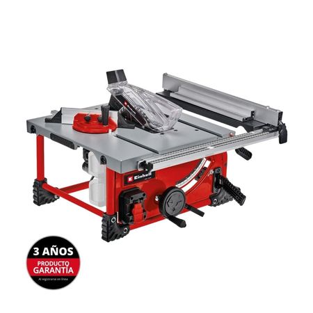 Sierra de mesa 36V TE-TS 36210-LI Einhell