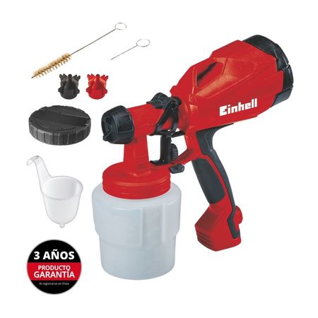 Pistola pintura 400W TC-SY 400 Einhell