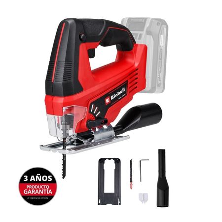 Sierra caladora 18V TC-JS 18-Li Solo Einhell