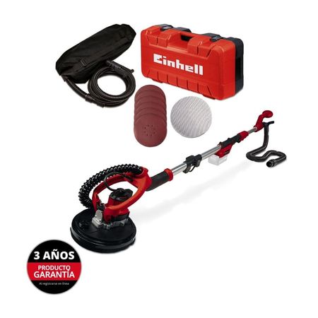 Lijadora pared 18V TE-DW 18/225 Li Solo Einhell