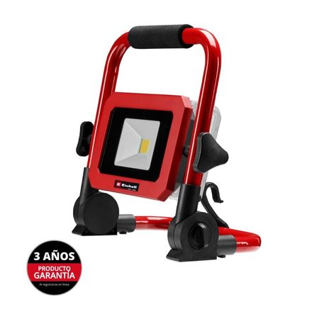 Lampara Inalámbrica Einhell Tc-cl 18/1800 Li - Solo