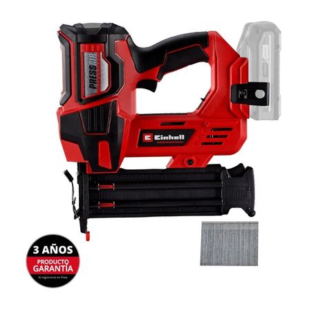 Clavadora Inalámbrica Einhell Fixetto 18/50 N