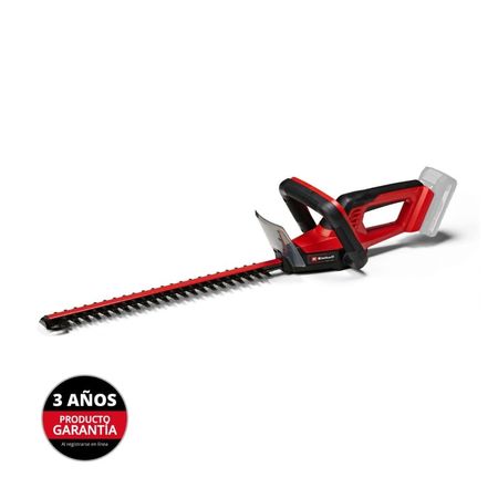 Cortasetos Inalámbrica Einhell Gc-ch 18/40 Li Solo