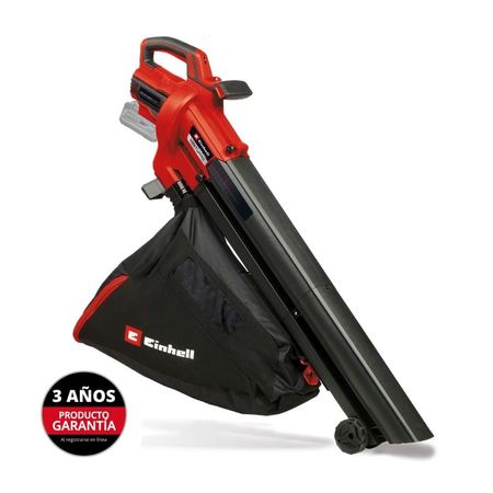 Sopladora Inalámbrica Einhell Venturro 18/210 PowerX-Change 18V