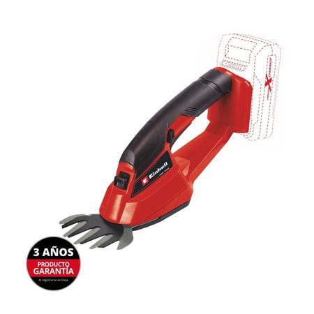 Podadora Inalámbrica Einhell Gc-cg 18/1 Li-solo