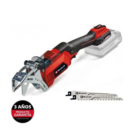 Sierra Podadora Inalámbrica Einhell Ge-gs 18 Li-solo