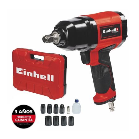 Llave de impacto Neumática Einhell DSS 260/2 6.3BAR