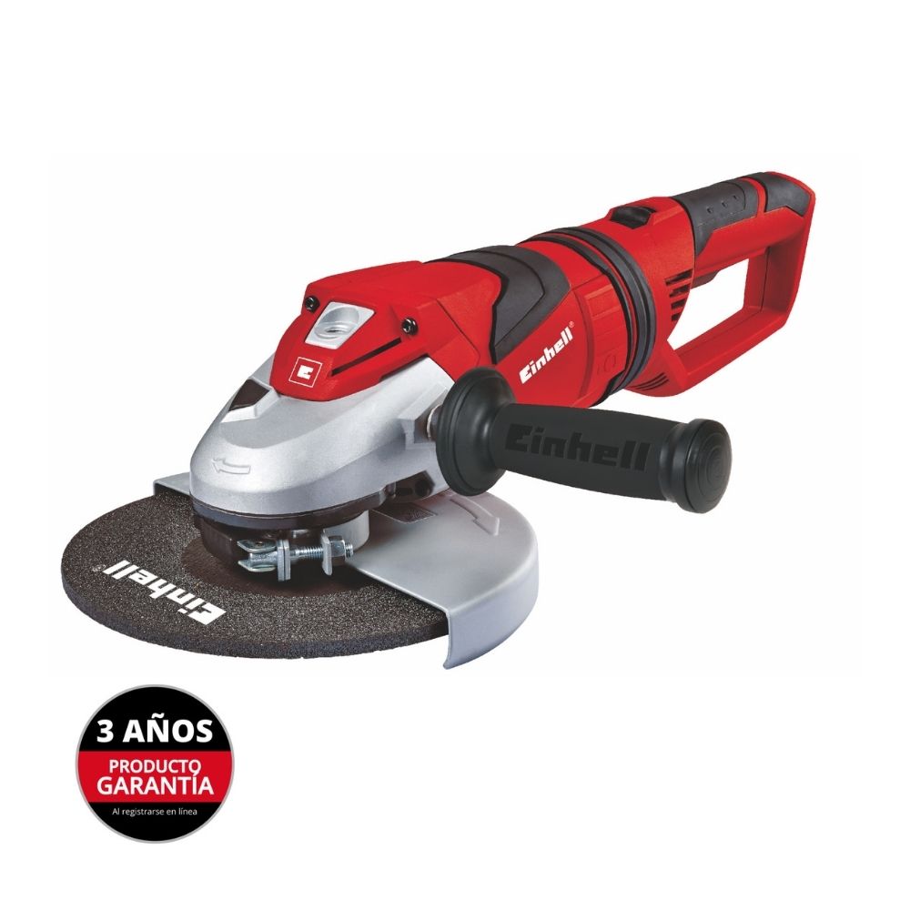 Amoladora Einhell TE-AG 2350W 9"