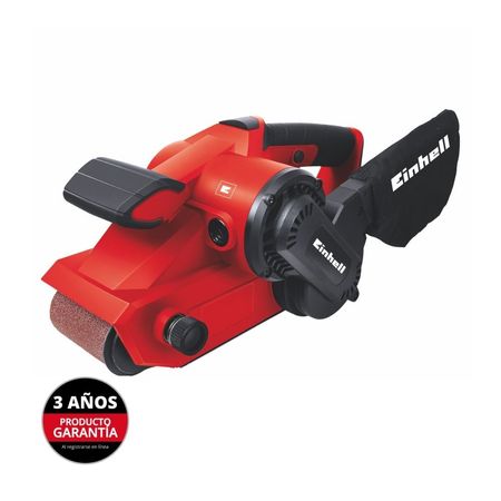 Lijadora de banda 142mm 800W TC-BS8038 Einhell