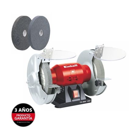 Esmeril de Banco Einhell TH-BG 150 150W 5
