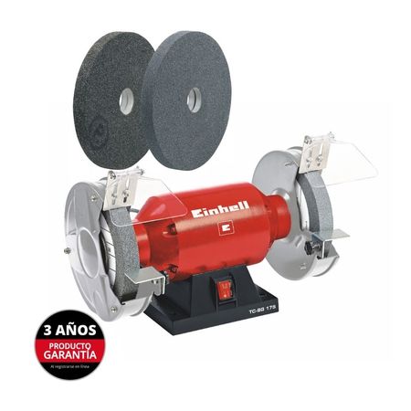 Esmeril de Banco Einhell TC-BG 175 400W 6