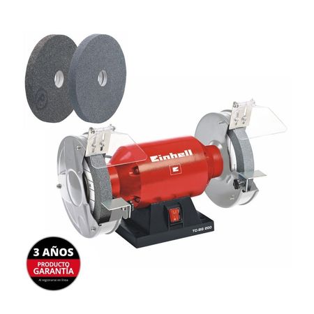 Esmeril de Banco Einhell TC-BG 200 400W 8