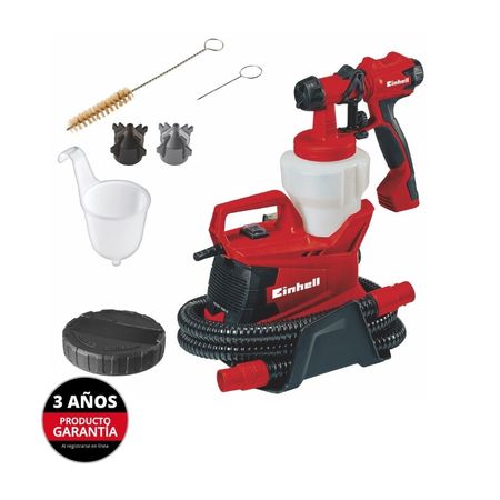 Pistola de pintura Einhell TC-SY 700S 700W 1000ml