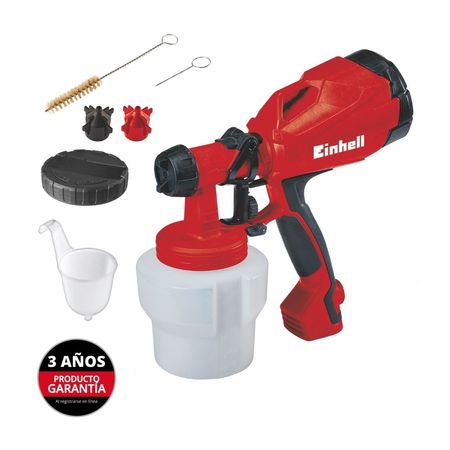 Pistola para Pintura Einhell TC-SY 500P 1000ML 500W