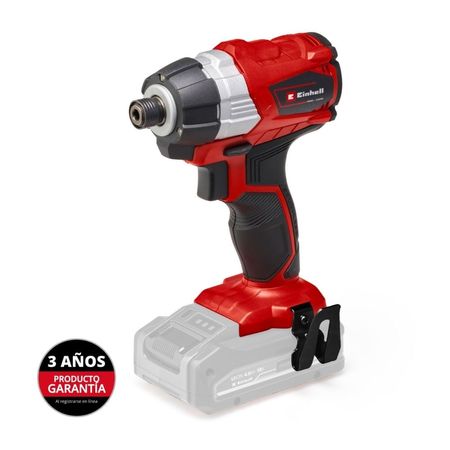 Atornillador de impacto Einhell TE-CI 18 BL S/BAT 18V