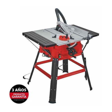 Sierra de mesa Einhell TC-TS 2025 1800W