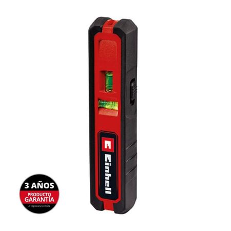 Nivel Láser Einhell TCLL 1 (5 metros) Rojo