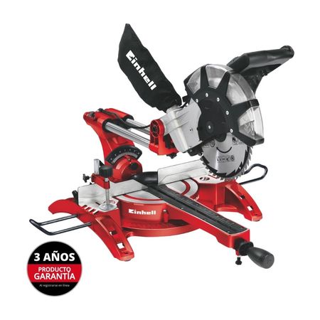 Sierra Ingleteadora Einhell TC-SM 2534 2100W 10