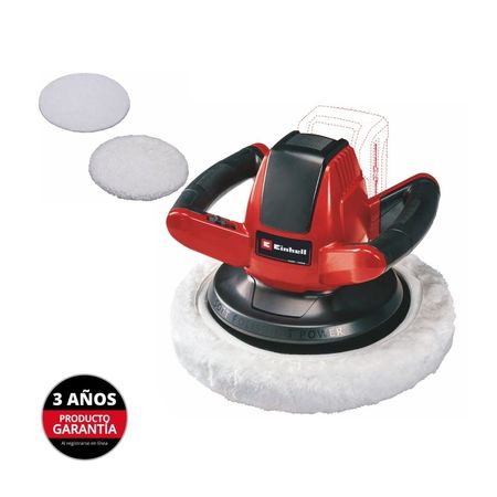 Pulidora para Auto Einhell CE-CB 18/254 LI 18V