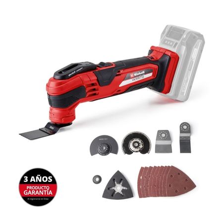 Multitool 18V Varrito TE-MG 18 Li Einhell Power X-Change