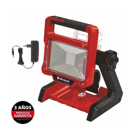 Lámpara Portátil 18V TE-CL 18/2000 Liac-Solo Einhell