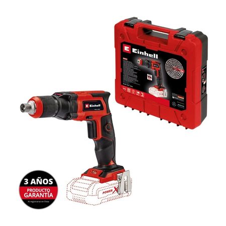Atornillador para Drywall Einhell 18V TE-DY 18 LI-Solo