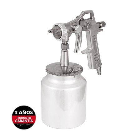 Pistola pulverizadora 3-4 bar 1 litro Enhell Einhell