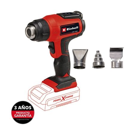 Pistola de calor Te-ha 18 Li Einhell