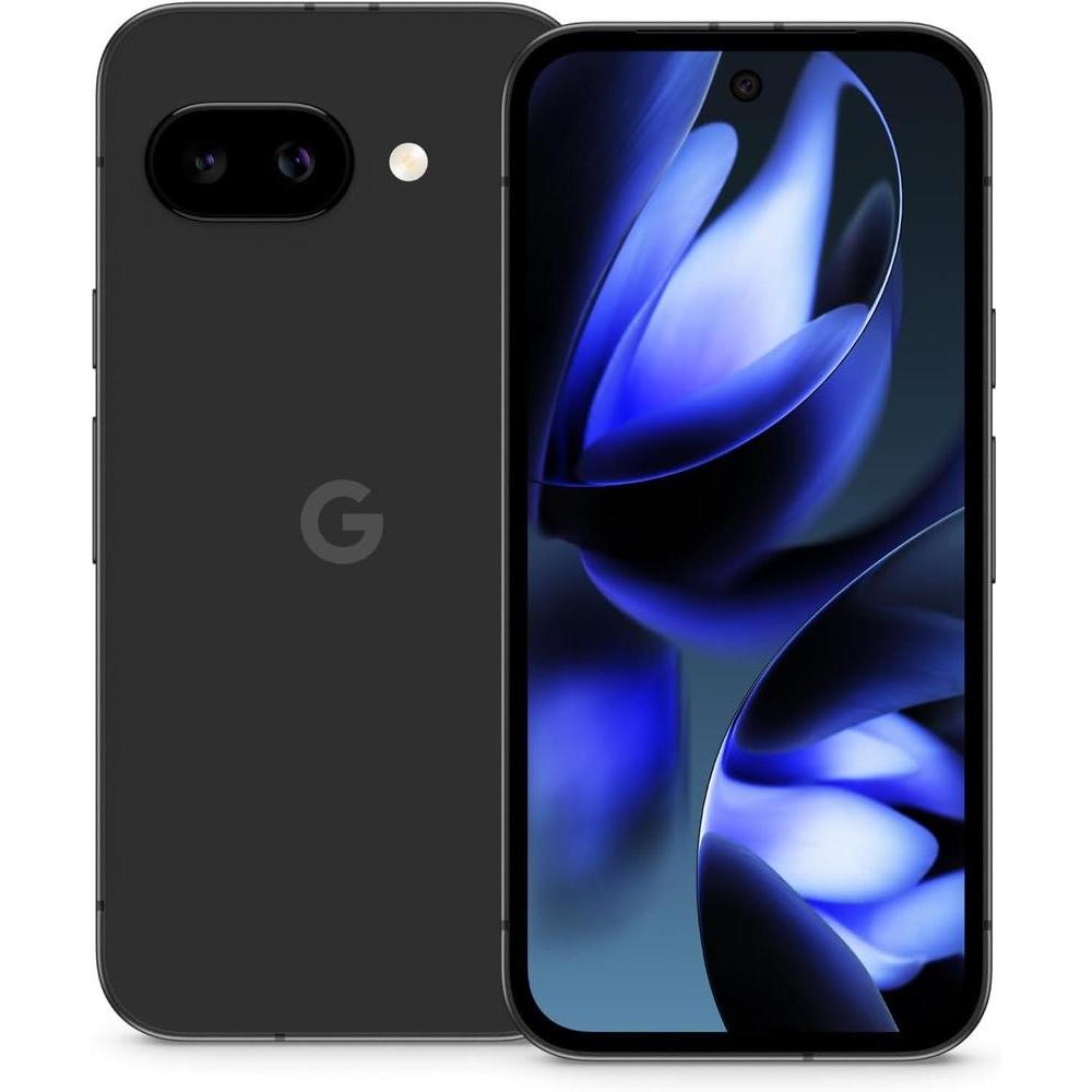 Celular Google Pixel 9a Obsidiano 128GB