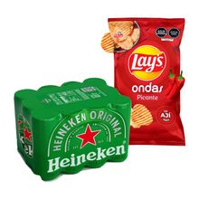 pack-cerveza-heineken-lata-310ml-paquete-12un-papas-lays-ondas-picante-bolsa-140g