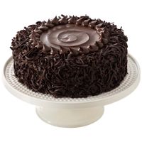 Torta de Chocolate Premium Mediana LA FLORENCIA x und.