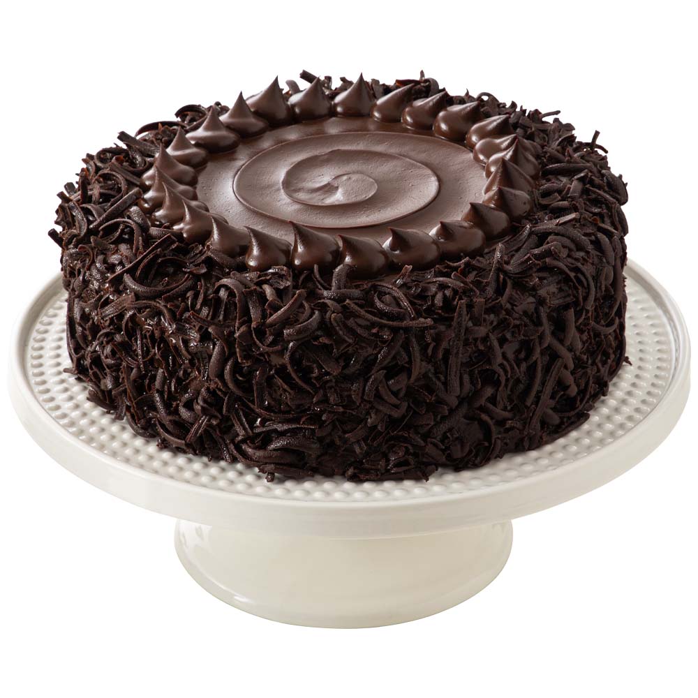 Torta de Chocolate Premium Mediana LA FLORENCIA x und.