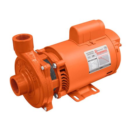 Electrobomba Centrífuga Munich 2 HP MOT2-2