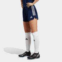 Short Adidas Aeroready Tiro 23 League para Mujer - Azul